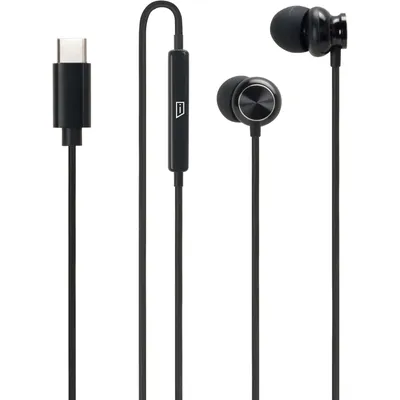 Earbuds with Type C connector
