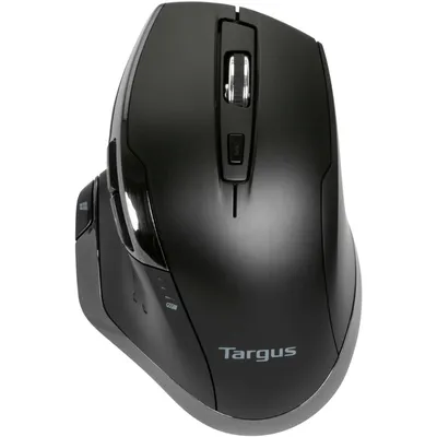 Wireless  Ergonomic BlueTrace Mouse w/Antimicrobial Coating