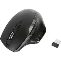 Wireless  Ergonomic BlueTrace Mouse w/Antimicrobial Coating