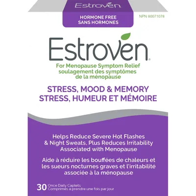 Menopause Relief And Mood
