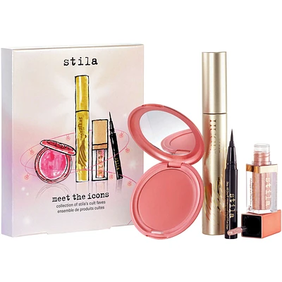 Stila  - Meet The Icons