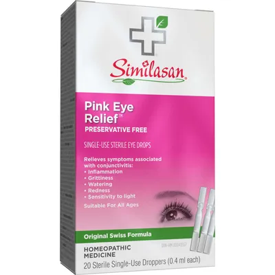 Pink Eye Relief™Monodose 20 x 0.45ml