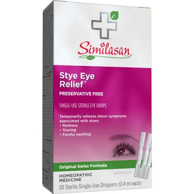 Stye Eye Relief Monodose 20 x 0.45ml