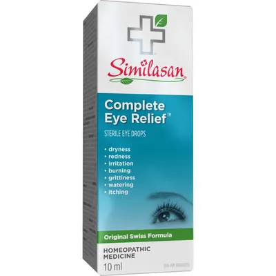 Complete Eye Relief