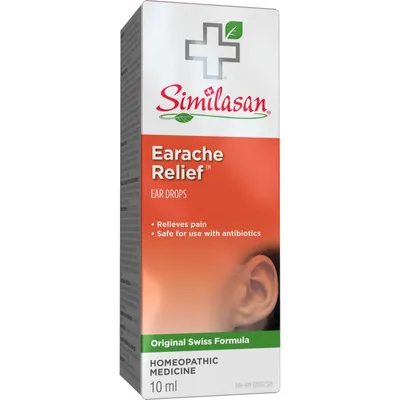 Earache Relief™