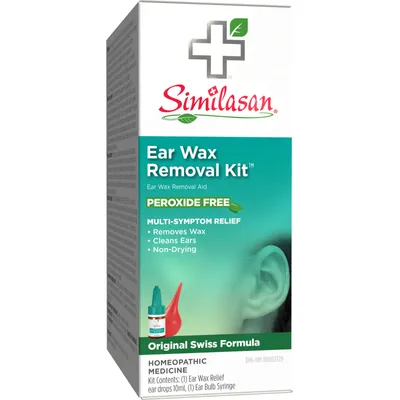 Ear Wax Removal Kit