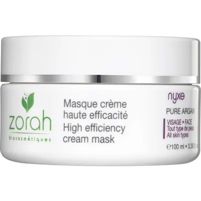NYXE Anti-aging brightening mask Moisturizing & regenerating Extreme power of essential vitamins and minerals