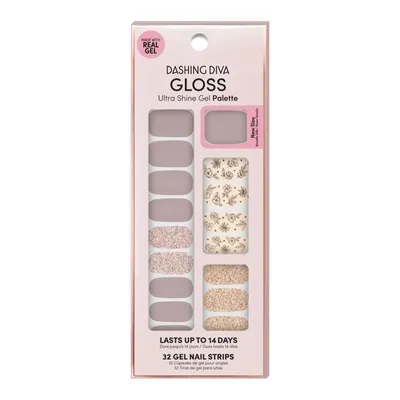 Gloss Ultra Shine Gel Palette