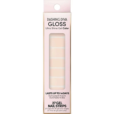 Gloss- Baby Pink