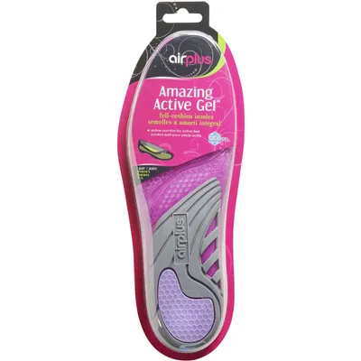Amazing Active Gel Insole W. 5-11
