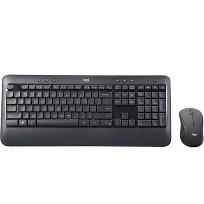 MK540 Advanced Wireless Keyboard & Mouse Combo - English