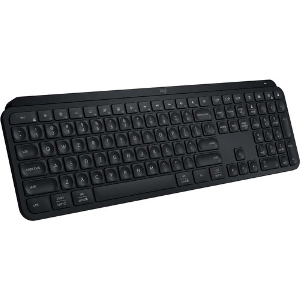 MX Keys S Wireless Keyboard (English)