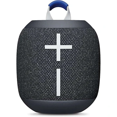 WONDERBOOM 4 Portable Waterproof Bluetooth Speaker With Big Bass and 360-Degree Sound