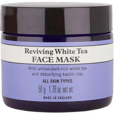 Reviving White Tea Face Mask