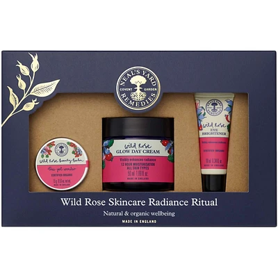 Wild Rose Glowing Skin Collection