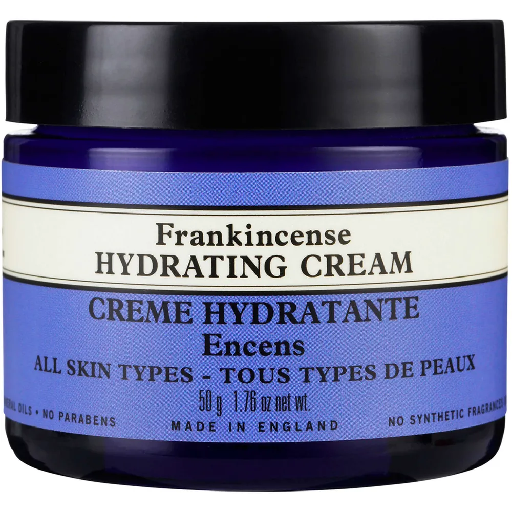 Frankincense Hydrating Cream