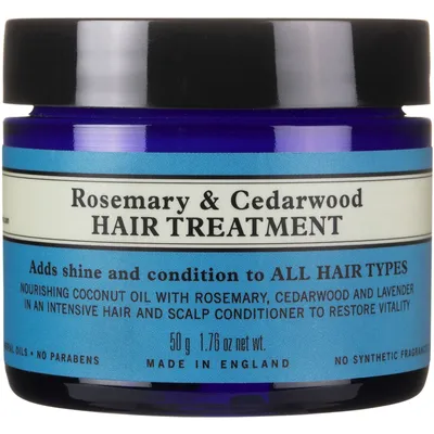 Rosemary & Cedarwood Hair Treatment