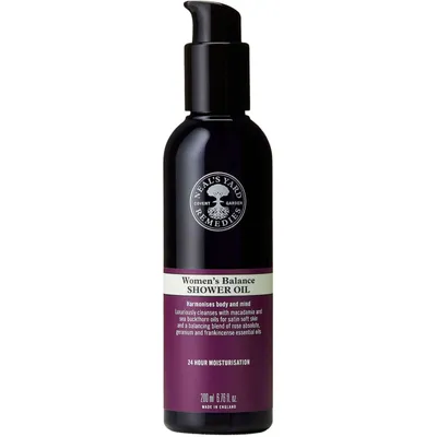 Women's Balance Shower Oil