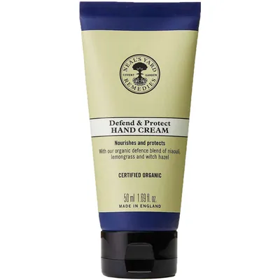 Defend and Protect Hand Cream