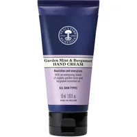 Garden Mint & Bergamot Hand Cream