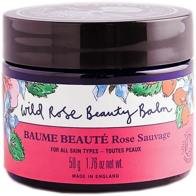 Wild Rose Beauty Balm