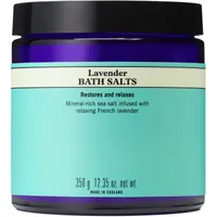 Lavender Bath Salts