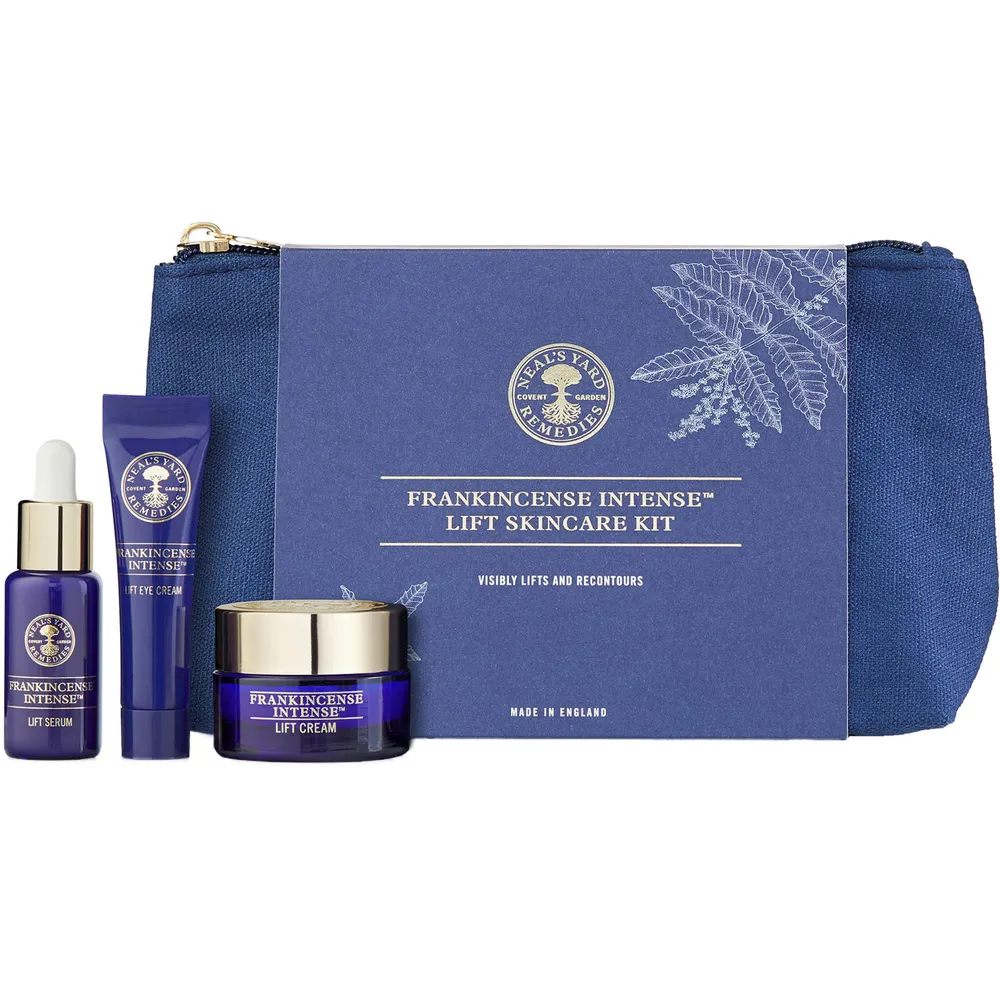 Frankincense Intense Lift Skincare Kit