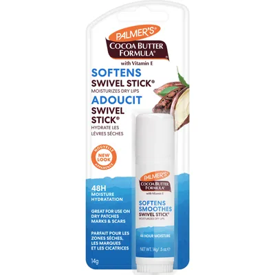 Cocoa Butter Swivel Stick