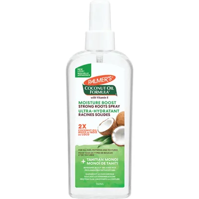 Coconut Oil Formula Strong Roots Spray