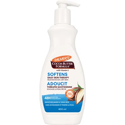 Cocoa Butter Formula® Daily Skin Therapy Body Lotion 24 Hour Moisturization