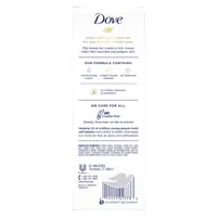 Dove  Beauty Bar more moisturizing than bar soap Shea Butter for soft and pampered skin 106 g 6 count