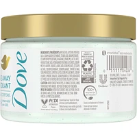 Body Love Body Scrub for rough, bumpy skin Exfoliate Away body scrub with AHAs for silky smooth skin