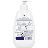 Advanced Care Sensitive Skin Hand Wash for soft, smooth skin nourishes skin 10 layers deep