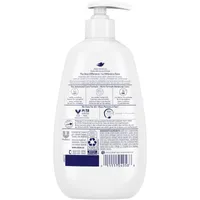 Advanced Care Deep Moisture Hand Wash for soft, smooth skin nourishes skin 10 layers deep