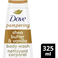 Pampering Body Wash for renewed