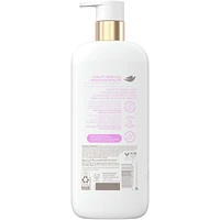 Body Wash Promotes firmer, supple skin Vitality Renewal body cleanser with 4% restoring serum with collagen