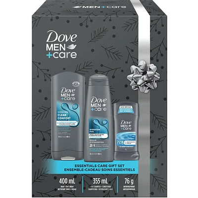 Men+Care Essential Care Gift Pack