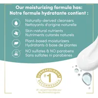 Sensitive Skin Body Wash for renewed, healthy-looking skin Hypoallergenic gentle body cleanser nourishes the skin