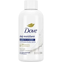 Deep Moisture Body Wash