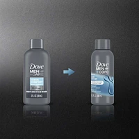 Dove Men+Care  Hydrating Clean Comfort Body and Face Wash with 24hr Nourishing Micromoisture Technology Body Wash for Men