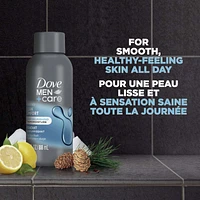 Dove Men+Care  Hydrating Clean Comfort Body and Face Wash with 24hr Nourishing Micromoisture Technology Body Wash for Men