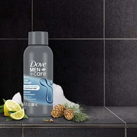 Dove Men+Care  Hydrating Clean Comfort Body and Face Wash with 24hr Nourishing Micromoisture Technology Body Wash for Men