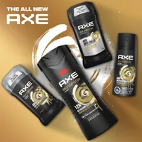 AXE Shower Gel Gold Temptation 473 ML