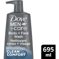 Dove Men+Care  Body Wash  Clean Comfort