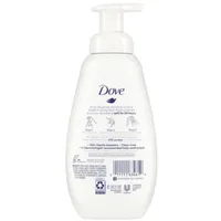 Nourishing Foaming Body Wash for 24 hours of softness Beauty Moisture body cleanser with 100% skin-natural moisturizers