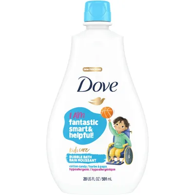 Baby Dove Tip to Toe Wash Sensitive Moisture 384ml