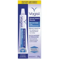 Vagisil® Regular Strength Anti-Itch Crème