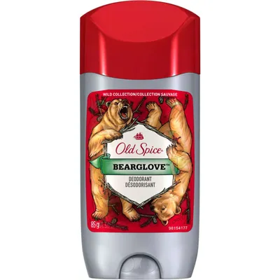 Old Spice Bearglove Scent Deodorant for Men, 85g