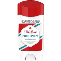 Old Spice High Endurance Pure Sport Invisible Solid Anti-Perspirant and Deodorant for Men, 96 grams
