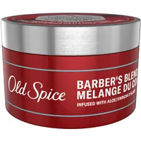 Old Spice Barber's Blend Pomade for Men, Infused with Aloe, 85 g